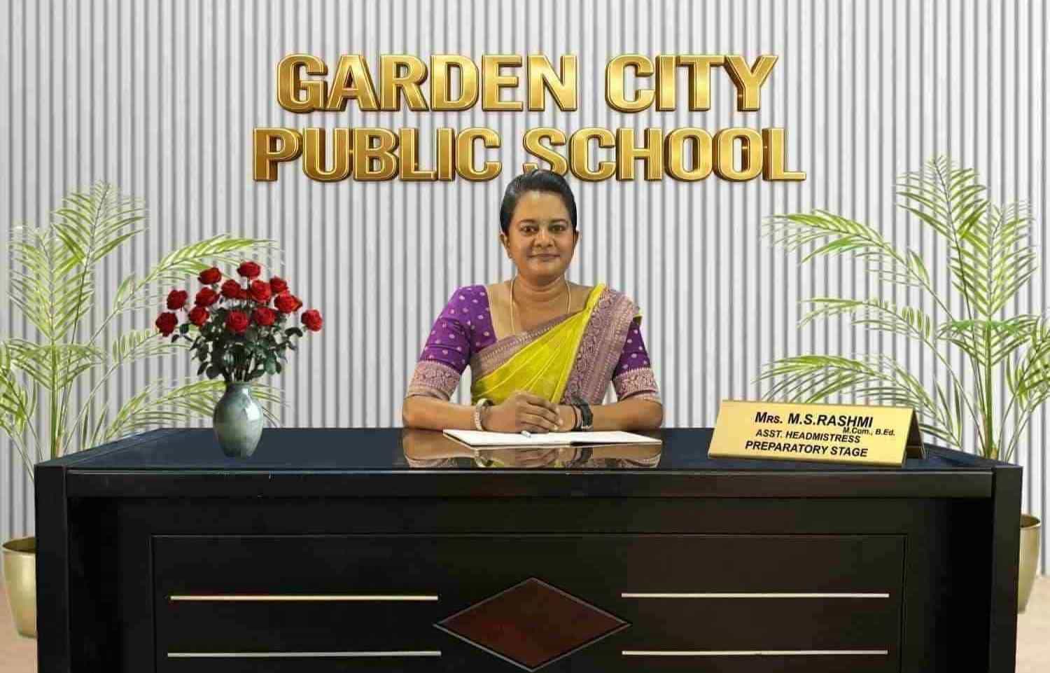 Mrs. Rashmi M.S.