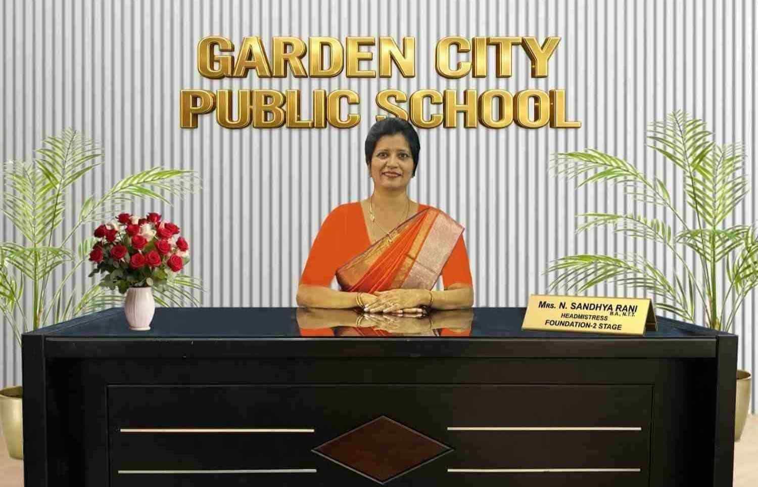 Mrs. Sandhya Rani N.