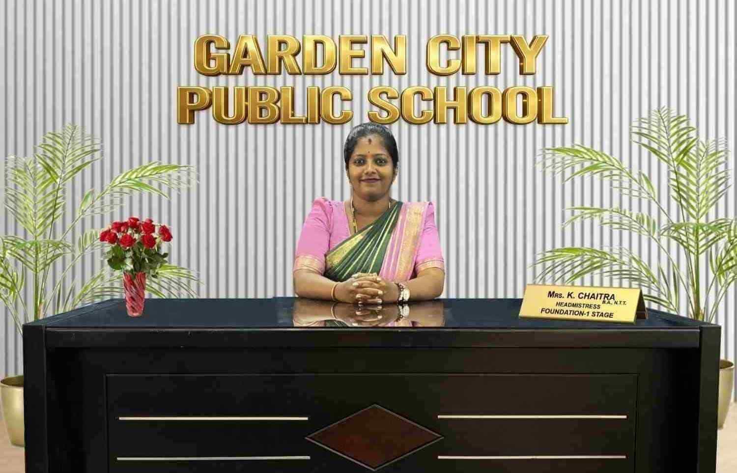 Mrs. Chaitra K.