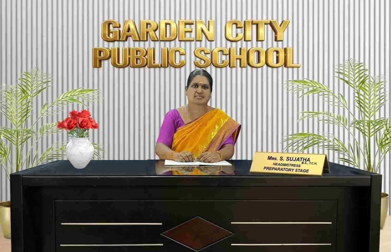 Mrs. Sujatha S.