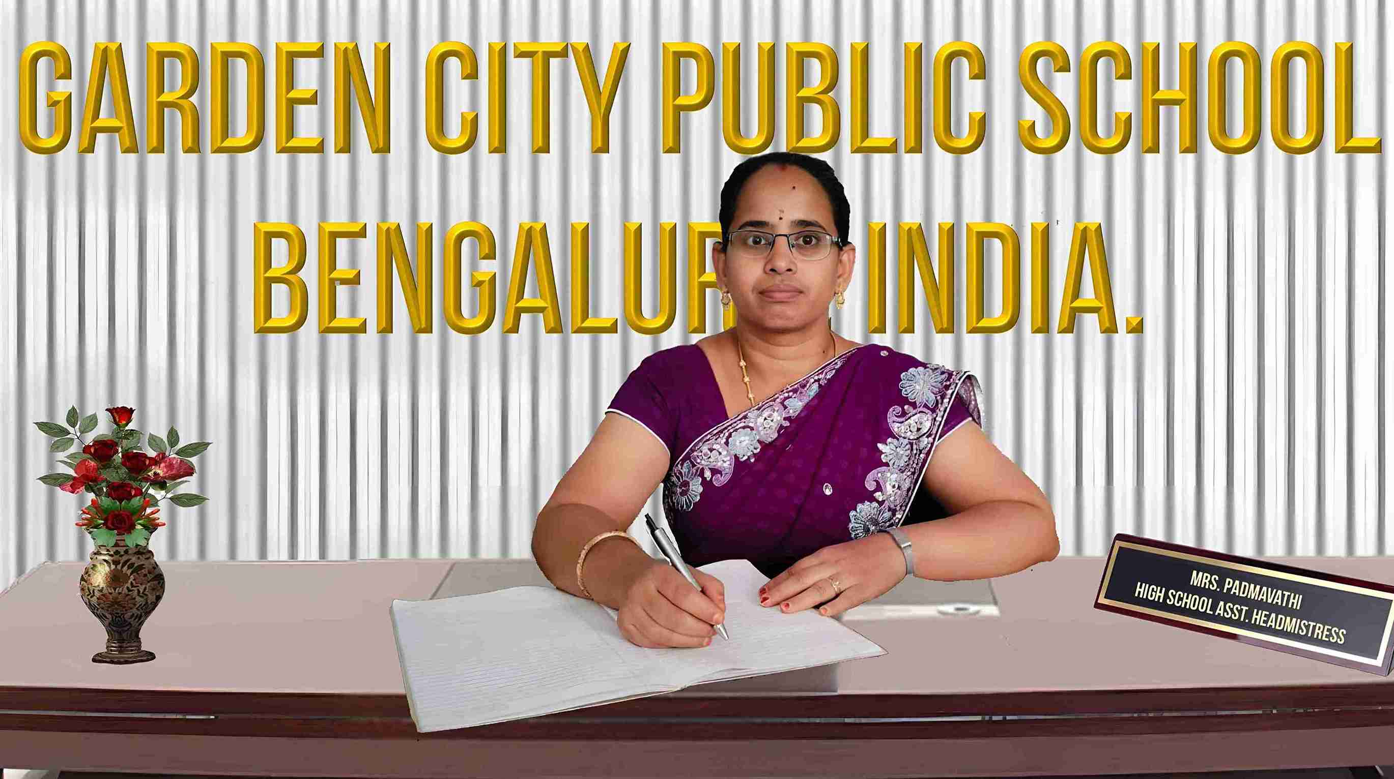 Mrs. Padmavathy P.